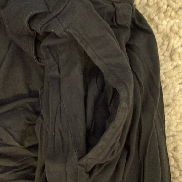 All Saints zethus hareem harem low drop crotch pants - Picture 8 of 11